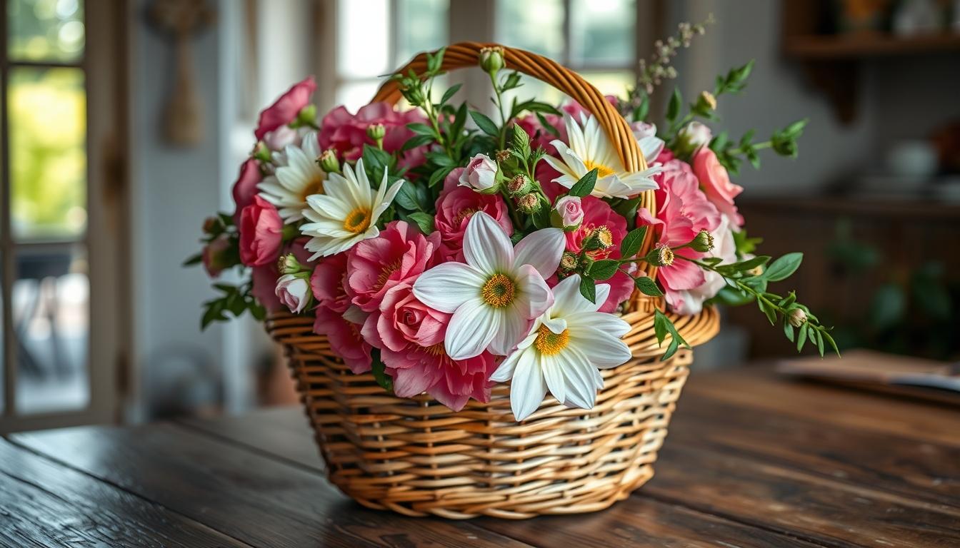 Wedding floristry inspiration